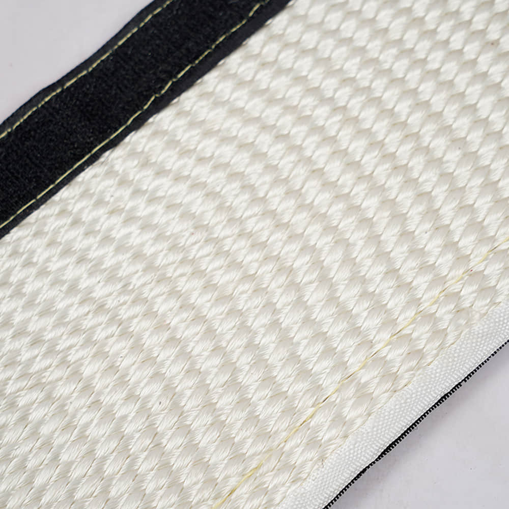 Clamping Fireproof Sleeve