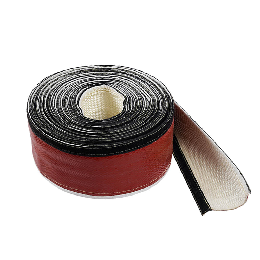 Clamping Fireproof Sleeve