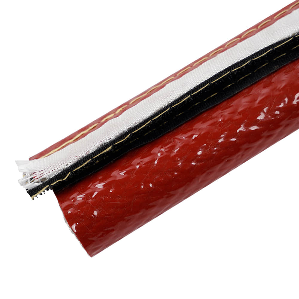 Clamping Fireproof Sleeve