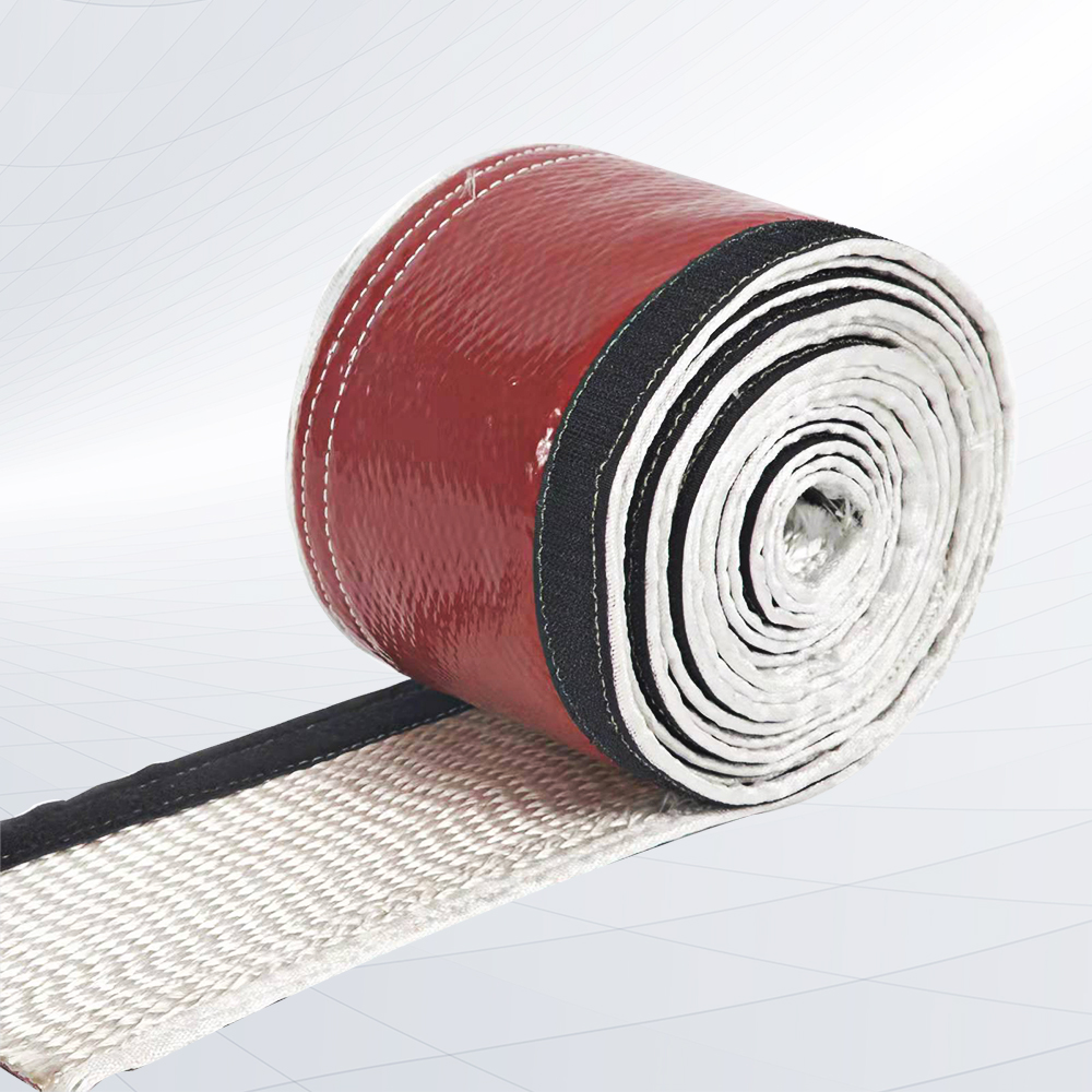 Clamping Fireproof Sleeve