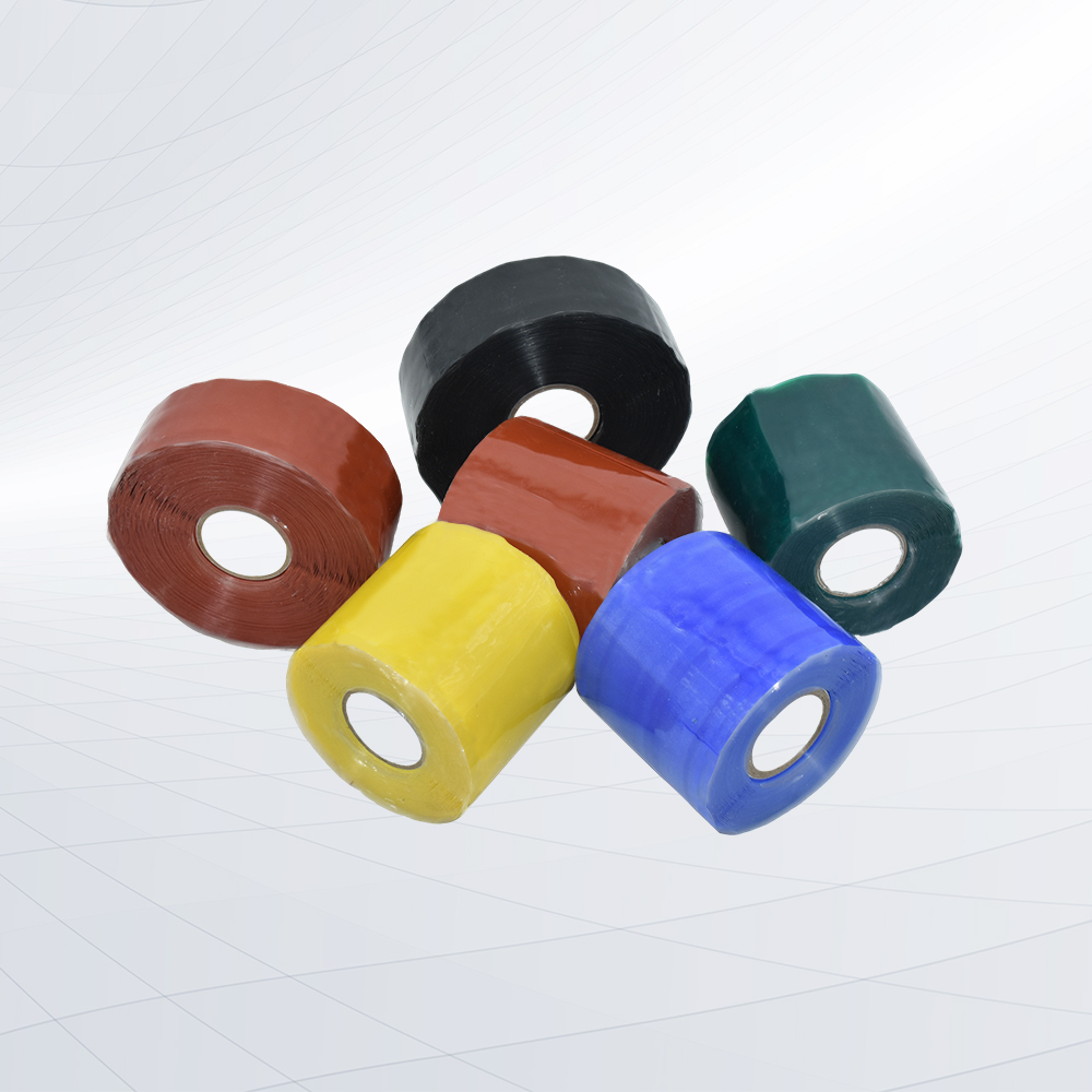 Silicone Self-Adhesive Tape